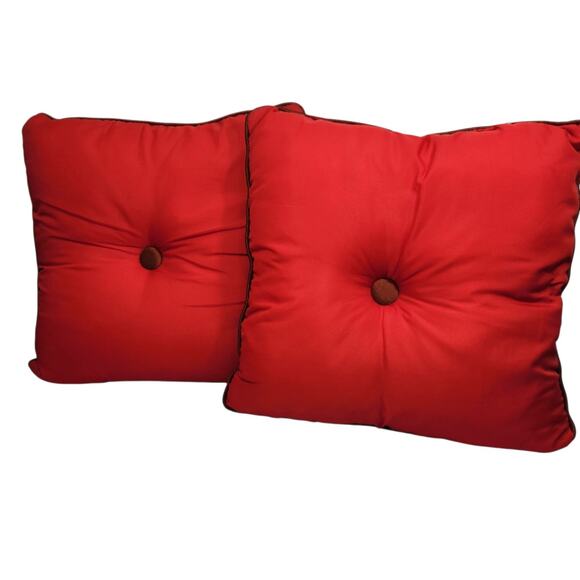 PIER 1 IMPORTS THROW PILLOW EMBROIDERED COLORFUL MOROCCAN BOHO HIPPIE INDIAN 15" - Picture 2 of 10